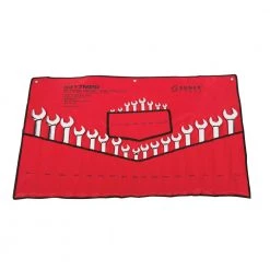 Sunex 9917MPR 25-Piece Metric Master Full Polished-Long Pattern Combination Wrench Set 4 Sunex 9917MPR 25-Piece Metric Master Full Polished-Long Pattern Combination Wrench Set -BLACK+DECKER Sales snxn9917mpr b