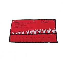 Sunex 9930 11-Piece SAE Stubby Combination Wrench Set 6 Sunex 9930 11-Piece SAE Stubby Combination Wrench Set -BLACK+DECKER Sales snxn9930 d